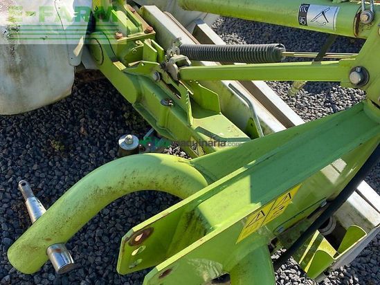 Cortacésped manual - Claas - disco 3050 plus