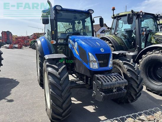 Tractor agrícola - New Holland - td5.115 (tier 4a)