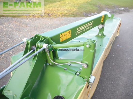 Cortacésped manual - Krone - easy cut r 360