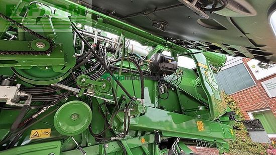 Cosechadora de Cereal - John Deere - mähdrescher t5700 my25