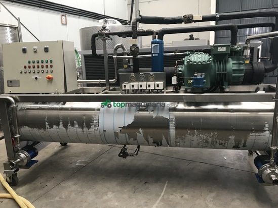 Material vinícola – RASCADOR  DE FRIO 25 CV