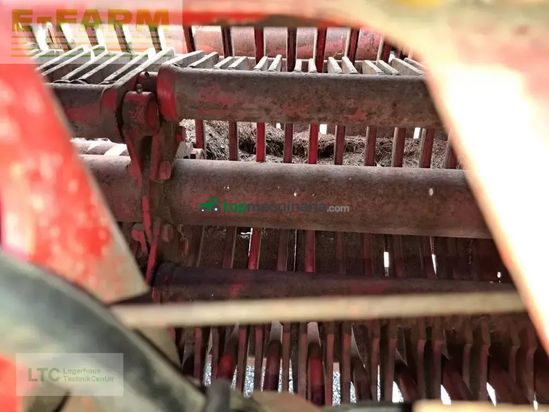 Remolqu agrícola - Pöttinger - boss 3