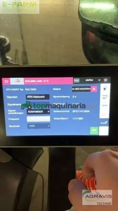 Tractor agrícola - Massey Ferguson - mf 8727 s dyna-vt