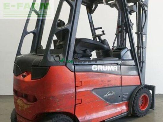 Elevadora - Linde - e 30/600 h 387
