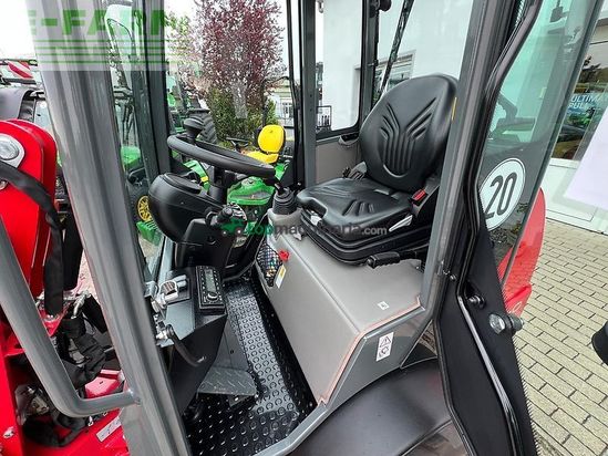 Minicargadora - Weidemann - 1160 kabine, stvzo, hohe hubhoehe