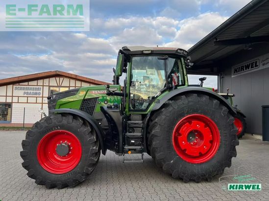Tractor agrícola - Fendt - 832 vario gen5