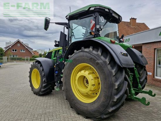 Tractor agrícola - John Deere - traktor 7r330