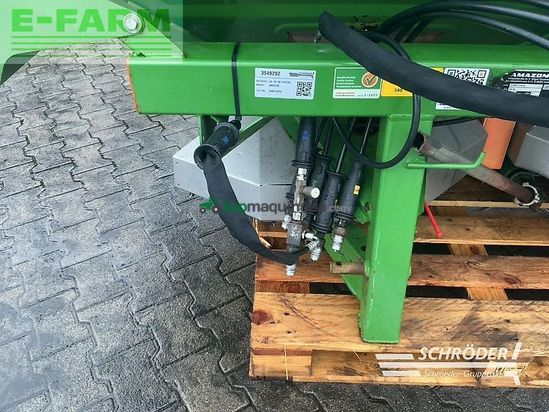 Esparcidor - Amazone - za-m 1001 special