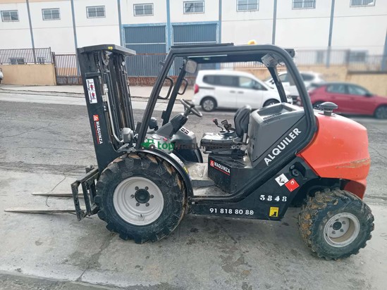 Carretillas industrial MANITOU MC18.4 D