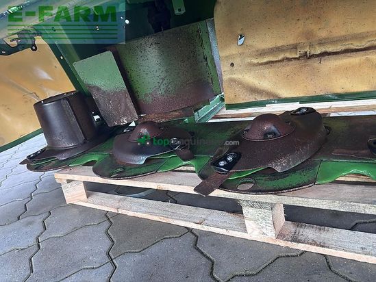 Cortacésped manual - Krone - easycut f 320 generation 3