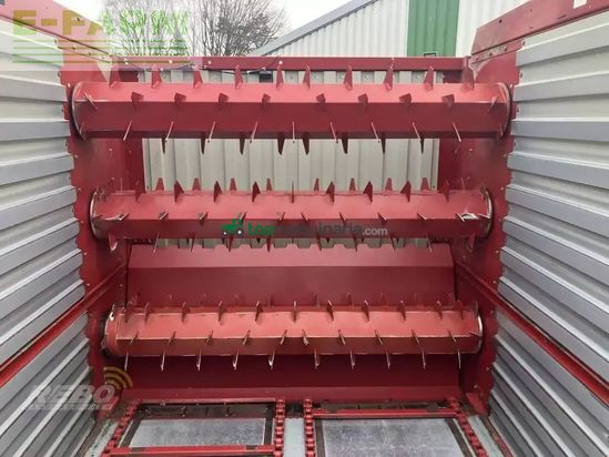 Remolqu agrícola - Strautmann - giga vitesse 4001 do