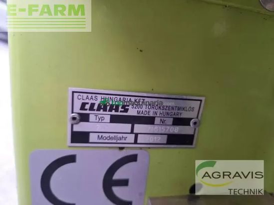 Cosechadora de Cereal - Claas - lexion 630