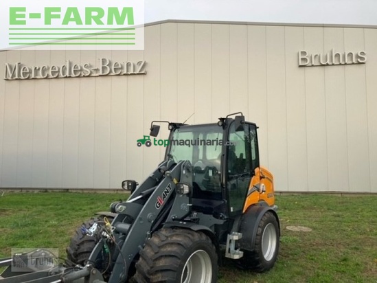 Minicargadora - Giant - g5000