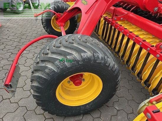 Grada de disco - Väderstad - carrier 625 xl