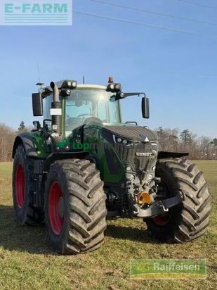 Tractor agrícola - Fendt - 939 vario gen 6