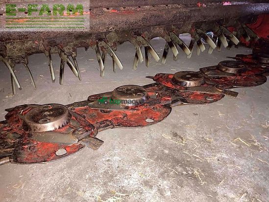 Cortacésped manual - Kuhn - fc283g2 ff maaimachine