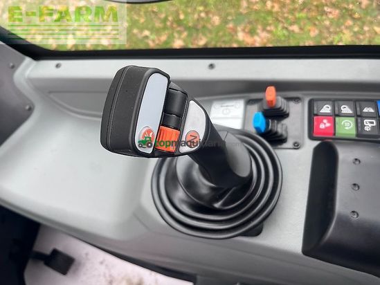 Telescopica - kramer - kl 36.5 stufe v