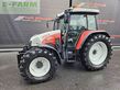 Tractor agrícola - Steyr - 9100 m