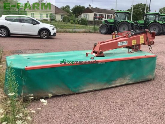 Cortacésped manual - Kverneland - faucheuse kt2532h kverneland