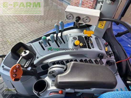 Tractor agrícola - New Holland - t7.170