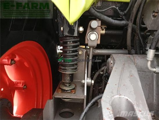 Tractor agrícola - Claas - arion640