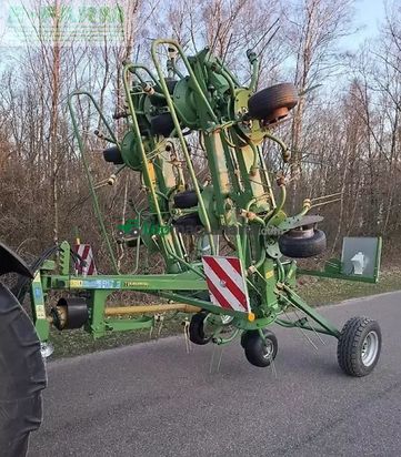 Henificador - Krone - kwt 11.22