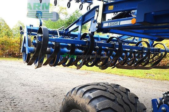 Cultivador - Kockerling - quadro 4,60m