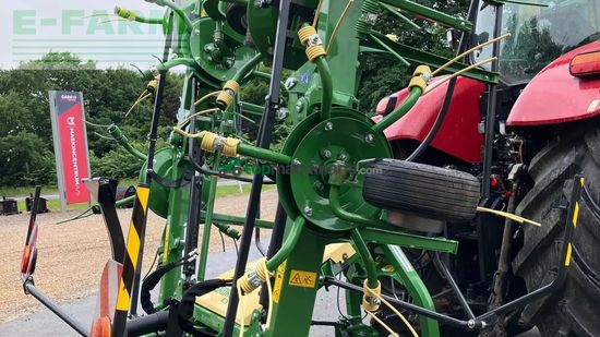 Rastrillo - Krone - vendro 900 vendro 900