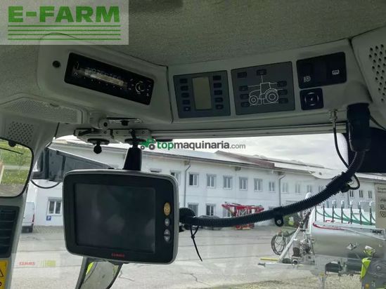 Tractor agrícola - Claas - arion 660 cematic cebis