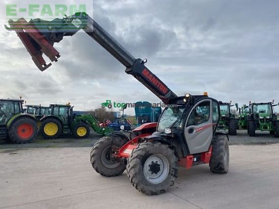 Telescopica - Manitou - mlt 733-105
