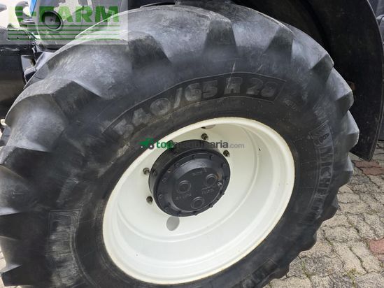 Tractor agrícola - New Holland - t7.210 power command
