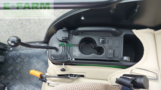 Tractor agrícola - John Deere - 1026R