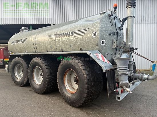 Cuba de purin - Bruns - vt 22