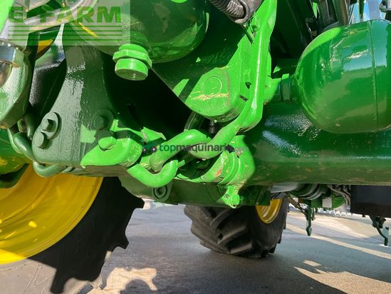 Tractor agrícola - John Deere - 6M 145