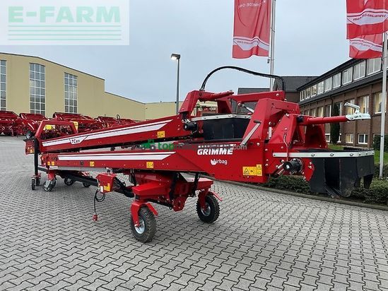 Cosechadora - arrancadora de patata - Grimme - tc 813 - rental