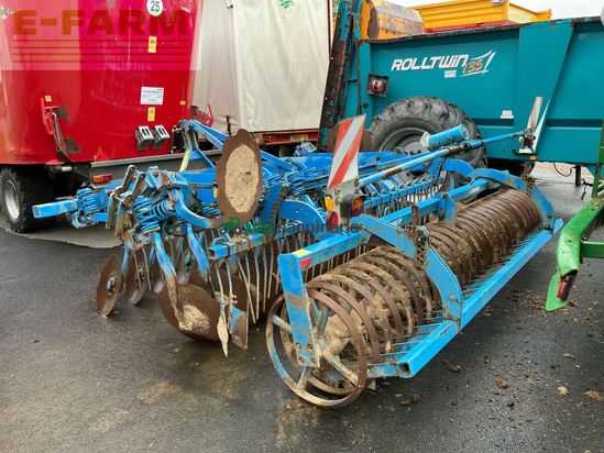 Cultivador - Lemken - rubin 9