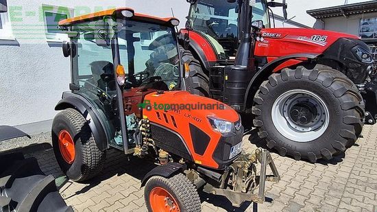 Tractor agrícola - Kubota - lx 401 cab