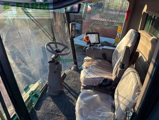 Cosechadora de Cereal - John Deere - t670i 4wd