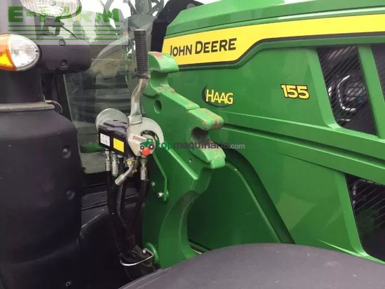Tractor agrícola - John Deere - 6r155