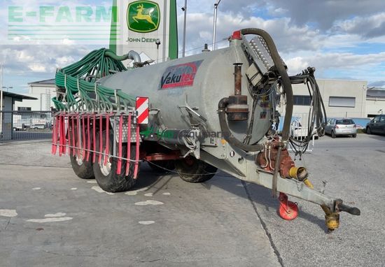 Cisterna - Vakutec - va10000