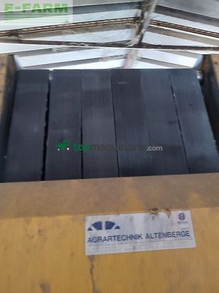 Empacadora gigant - New Holland - br 750 a