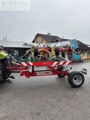 Henificador - Pöttinger - pöttinger hit 8.9 t