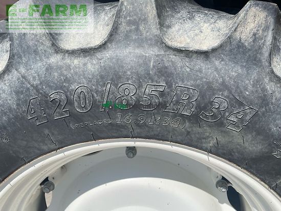 Tractor agrícola - New Holland - tl80