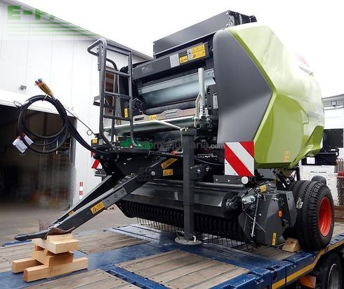 Empacadora gigant - Claas - variant 560 rc trend