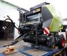 Empacadora gigant - Claas - variant 560 rc trend