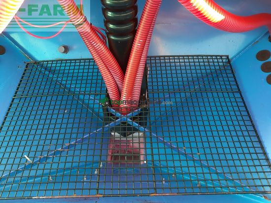 Combinado de siembra - 