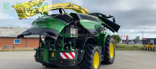 Cosechadora de Cereal - John Deere - 9700