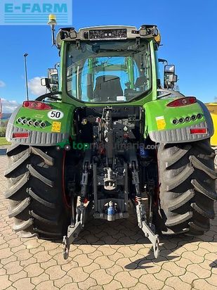 Tractor agrícola - Fendt - 722 vario s4 profiplus