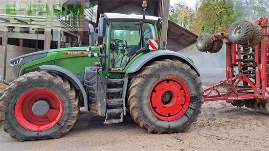 Tractor agrícola - Fendt - 1050 vario profi +