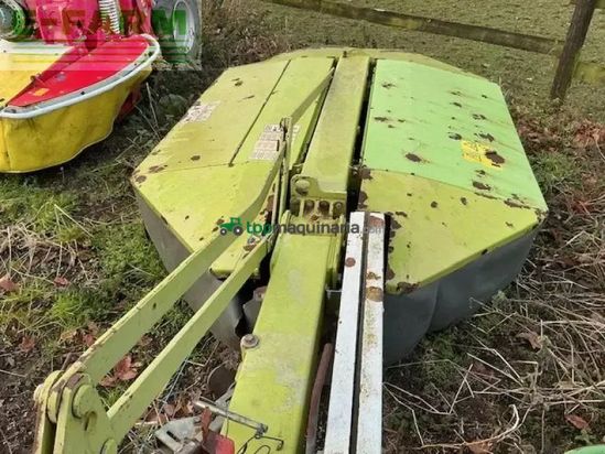 Cortacésped manual - Claas - corto210